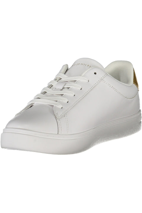 Tommy Hilfiger Calzatura Sportiva Donna Bianco