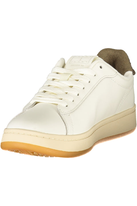 Tommy Hilfiger Calzatura Sportiva Donna Bianco