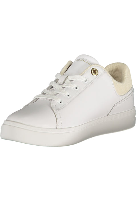 Tommy Hilfiger Calzatura Sportiva Donna Bianco