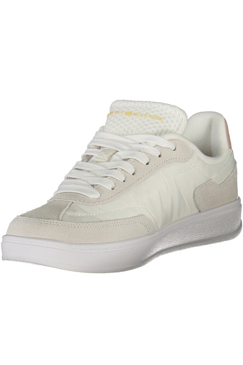 Tommy Hilfiger Calzatura Sportiva Donna Bianco