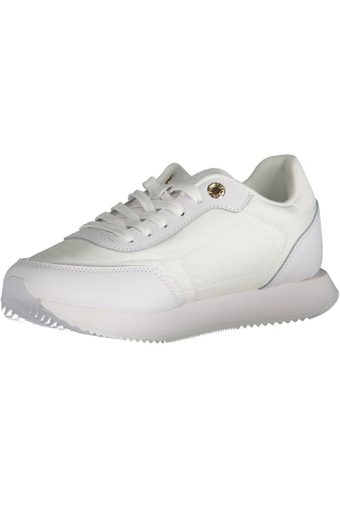 Tommy Hilfiger Calzatura Sportiva Donna Bianco
