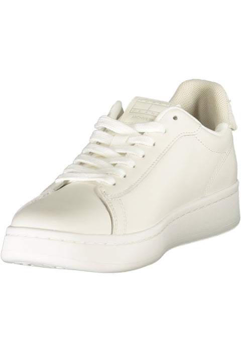 Tommy Hilfiger Calzatura Sportiva Donna Bianco
