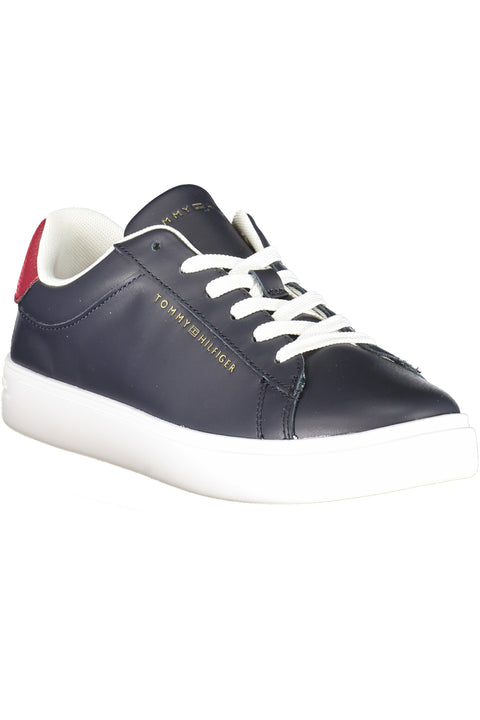 Tommy Hilfiger Calzatura Sportiva Donna Blu
