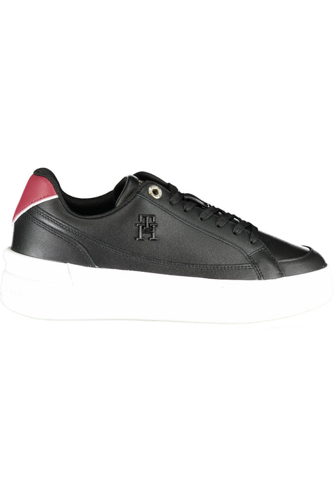 Tommy Hilfiger Calzatura Sportiva Donna Nero