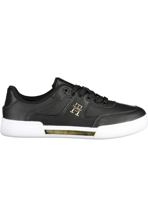 Tommy Hilfiger Calzatura Sportiva Donna Nero