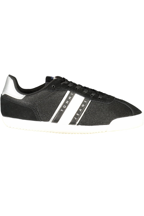 Tommy Hilfiger Calzatura Sportiva Donna Nero