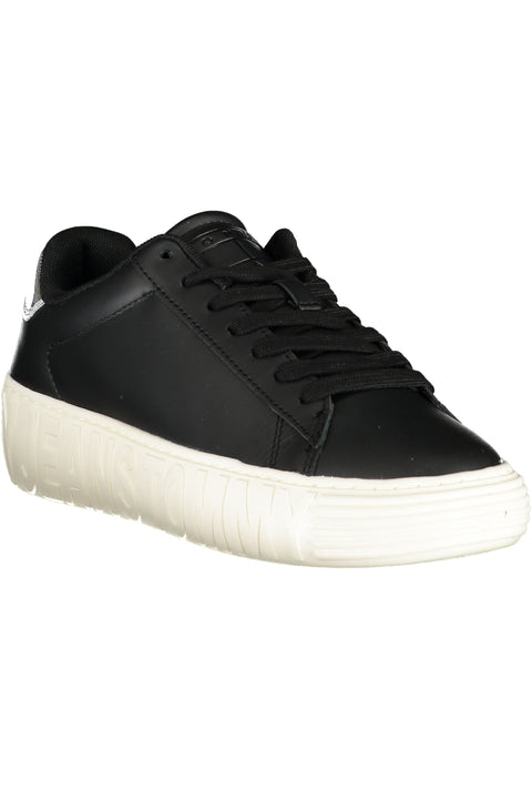 Tommy Hilfiger Calzatura Sportiva Donna Nero