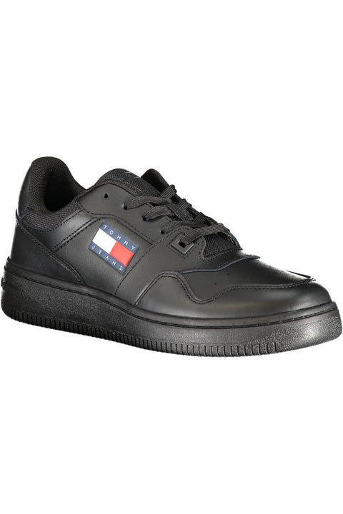 Tommy Hilfiger Calzatura Sportiva Donna Nero