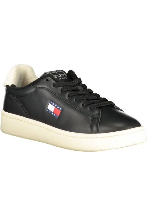 Tommy Hilfiger Calzatura Sportiva Donna Nero