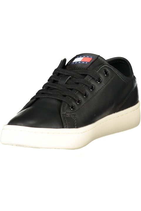 Tommy Hilfiger Calzatura Sportiva Donna Nero