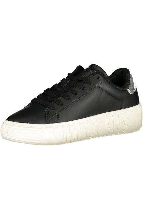 Tommy Hilfiger Calzatura Sportiva Donna Nero
