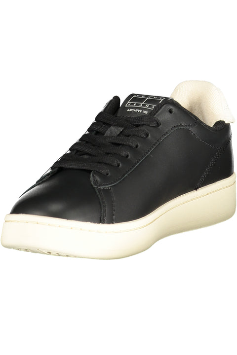 Tommy Hilfiger Calzatura Sportiva Donna Nero