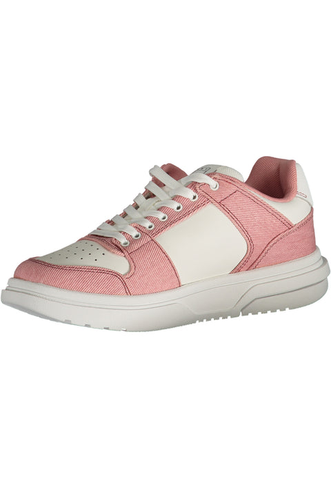 Tommy Hilfiger Calzatura Sportiva Donna Rosa