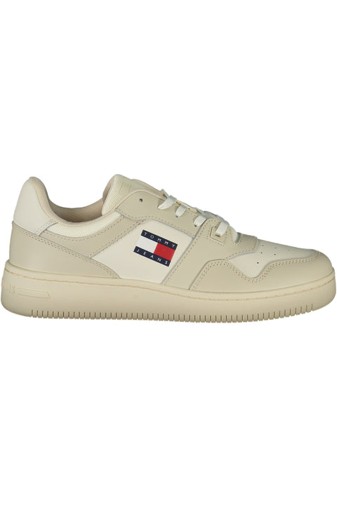 Tommy Hilfiger Calzatura Sportiva Uomo Beige