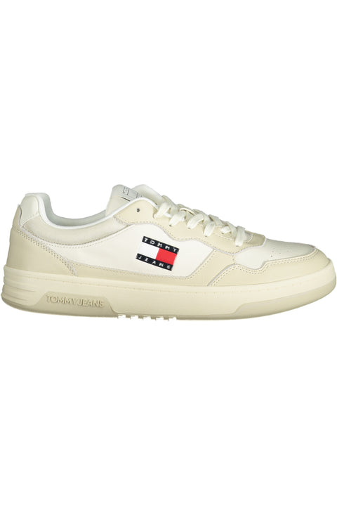 Tommy Hilfiger Calzatura Sportiva Uomo Beige