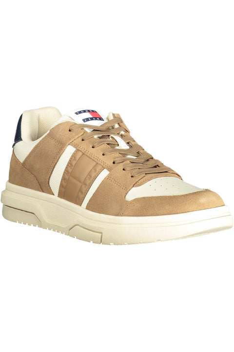 Tommy Hilfiger Calzatura Sportiva Uomo Beige