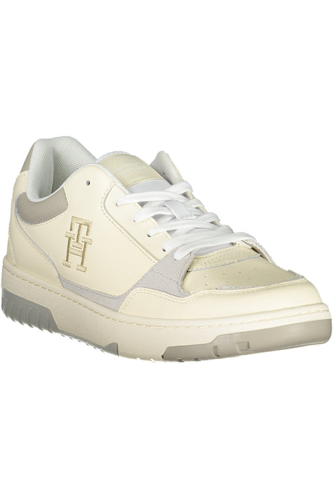 Tommy Hilfiger Calzatura Sportiva Uomo Beige
