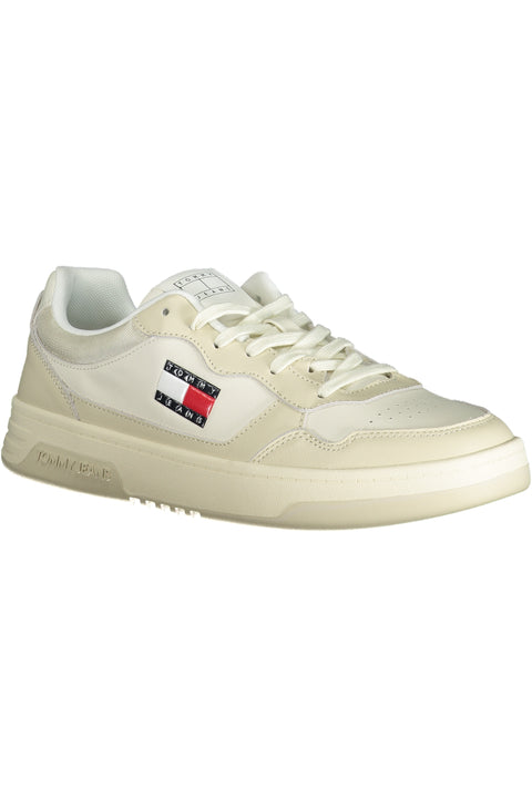 Tommy Hilfiger Calzatura Sportiva Uomo Beige
