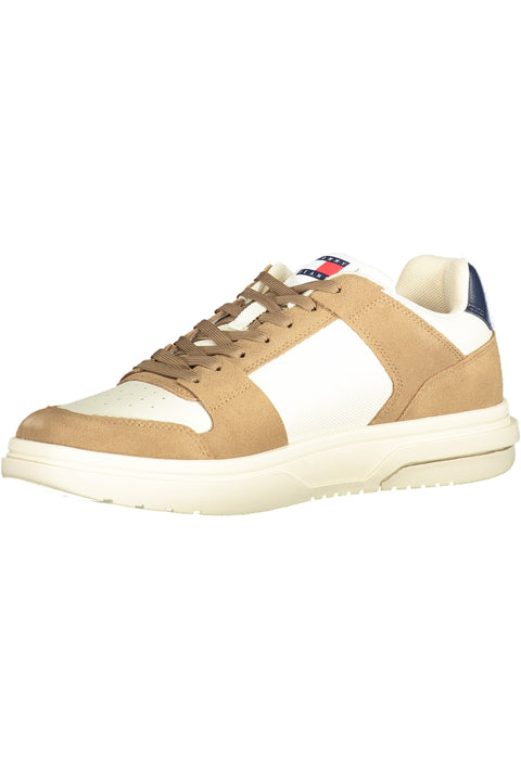 Tommy Hilfiger Calzatura Sportiva Uomo Beige