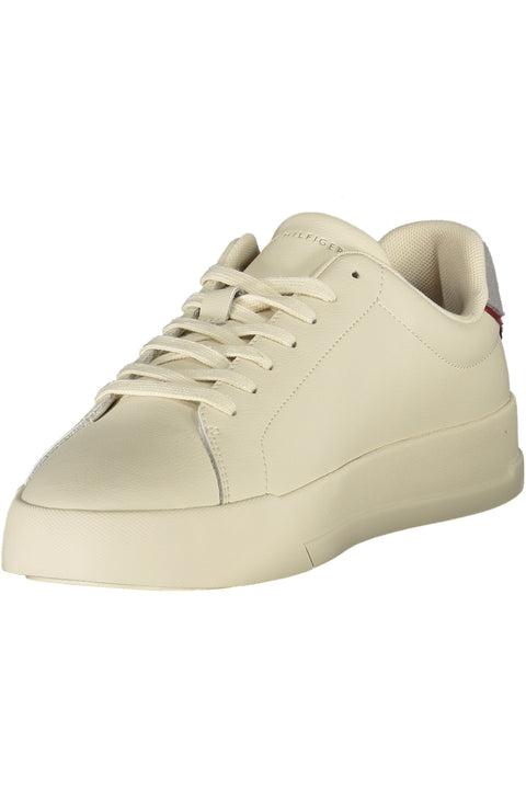 Tommy Hilfiger Calzatura Sportiva Uomo Beige