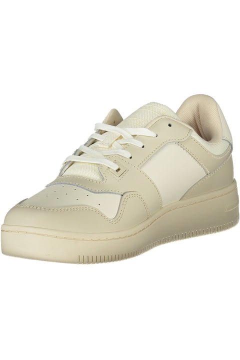 Tommy Hilfiger Calzatura Sportiva Uomo Beige