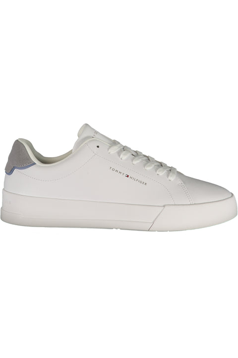 Tommy Hilfiger Calzatura Sportiva Uomo Bianco