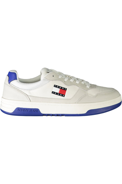 Tommy Hilfiger Calzatura Sportiva Uomo Bianco