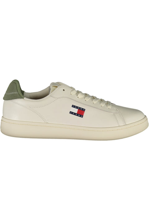 Tommy Hilfiger Calzatura Sportiva Uomo Bianco
