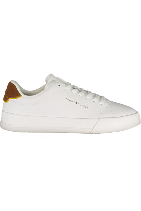 Tommy Hilfiger Calzatura Sportiva Uomo Bianco
