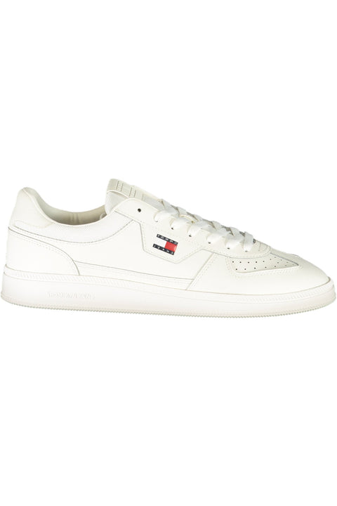 Tommy Hilfiger Calzatura Sportiva Uomo Bianco