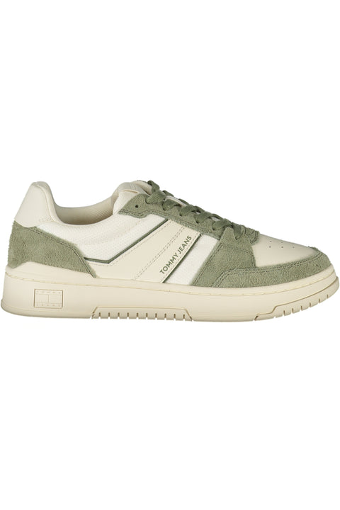 Tommy Hilfiger Calzatura Sportiva Uomo Bianco