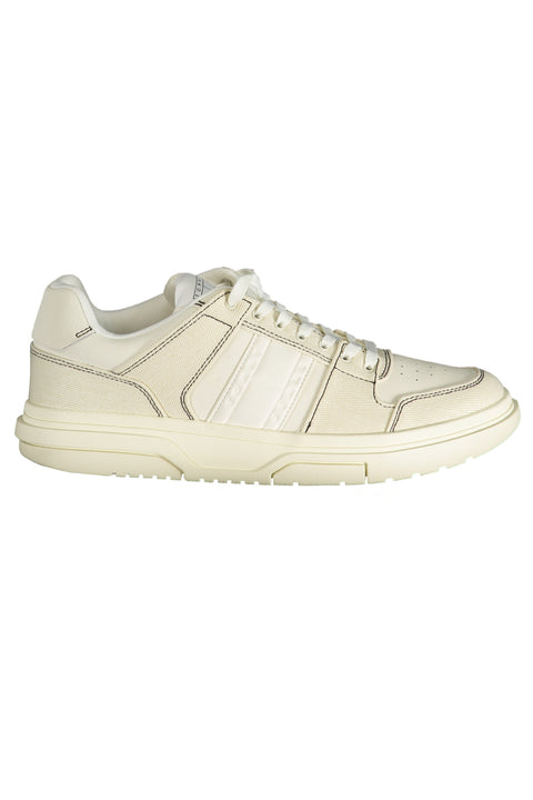 Tommy Hilfiger Calzatura Sportiva Uomo Bianco