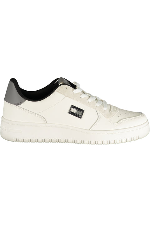 Tommy Hilfiger Calzatura Sportiva Uomo Bianco