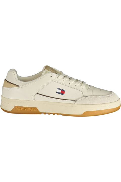 Tommy Hilfiger Calzatura Sportiva Uomo Bianco