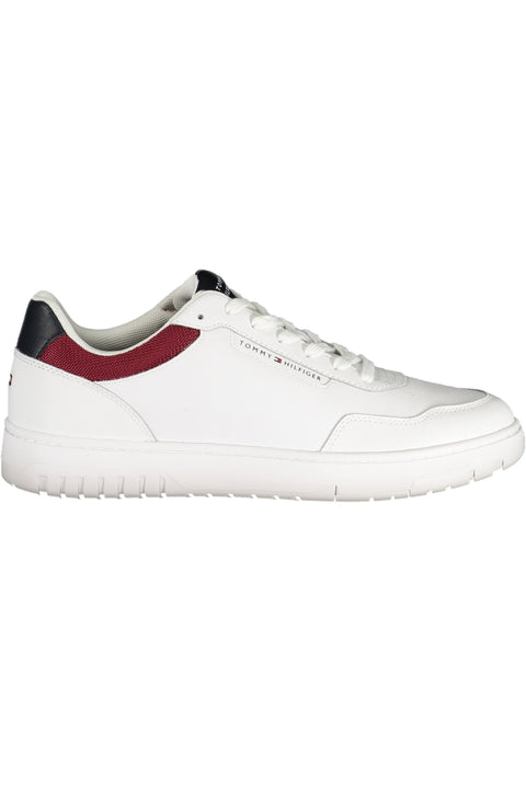 Tommy Hilfiger Calzatura Sportiva Uomo Bianco