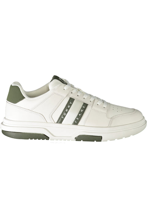 Tommy Hilfiger Calzatura Sportiva Uomo Bianco