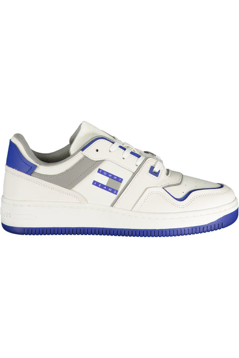 Tommy Hilfiger Calzatura Sportiva Uomo Bianco