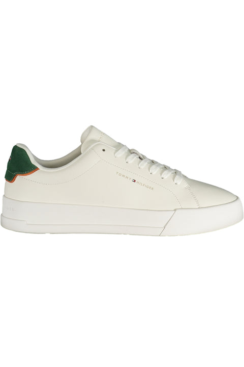 Tommy Hilfiger Calzatura Sportiva Uomo Bianco
