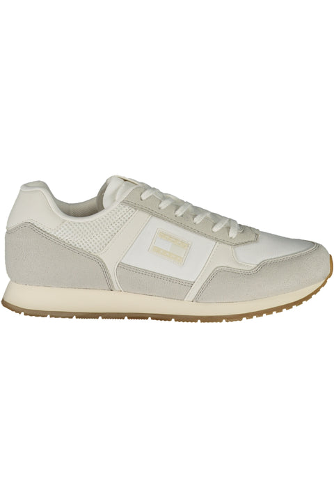 Tommy Hilfiger Calzatura Sportiva Uomo Bianco