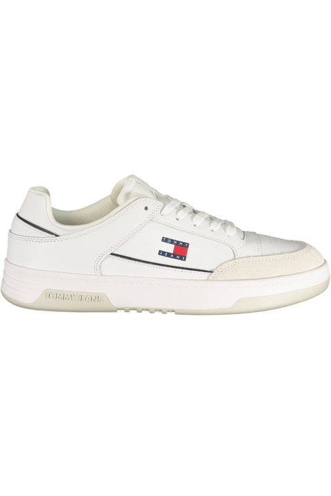 Tommy Hilfiger Calzatura Sportiva Uomo Bianco