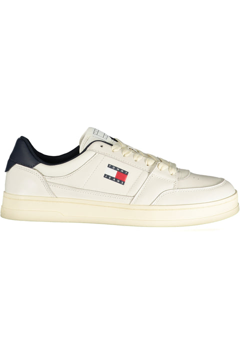 Tommy Hilfiger Calzatura Sportiva Uomo Bianco