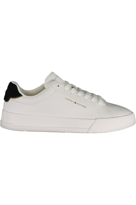 Tommy Hilfiger Calzatura Sportiva Uomo Bianco