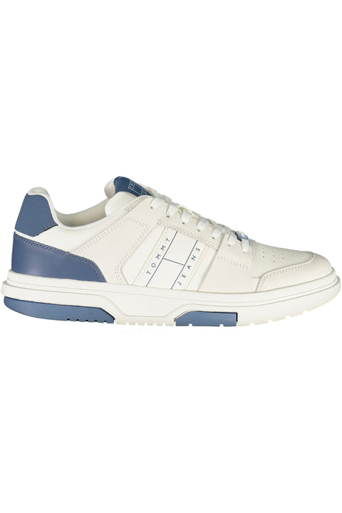 Tommy Hilfiger Calzatura Sportiva Uomo Bianco