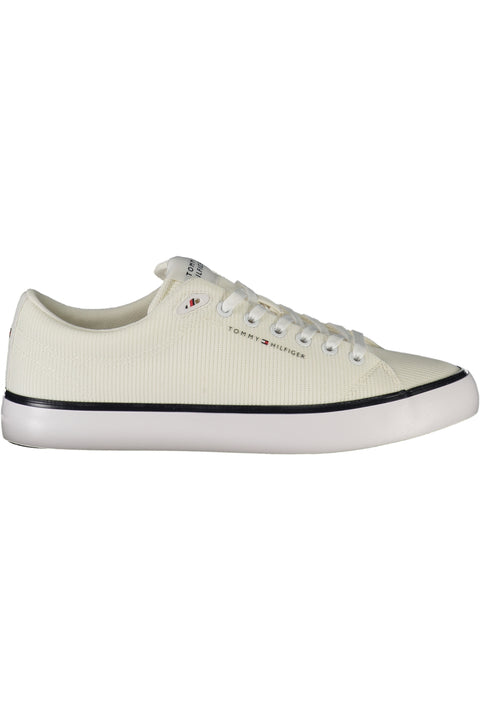 Tommy Hilfiger Calzatura Sportiva Uomo Bianco