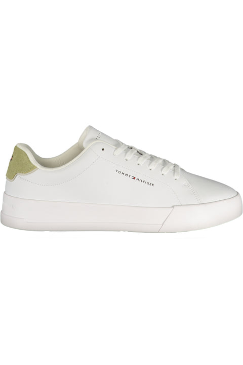 Tommy Hilfiger Calzatura Sportiva Uomo Bianco