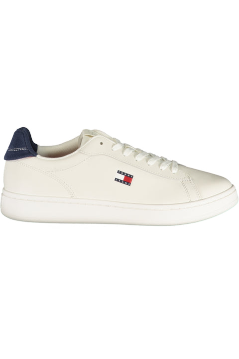 Tommy Hilfiger Calzatura Sportiva Uomo Bianco