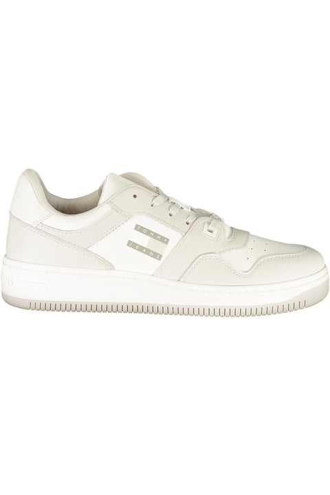 Tommy Hilfiger Calzatura Sportiva Uomo Bianco