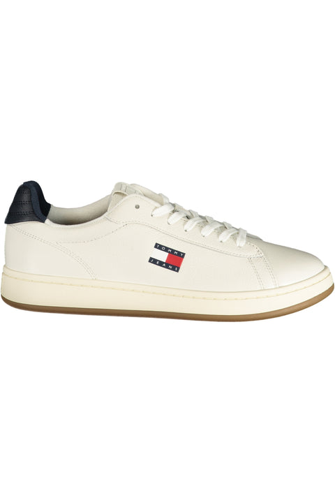 Tommy Hilfiger Calzatura Sportiva Uomo Bianco