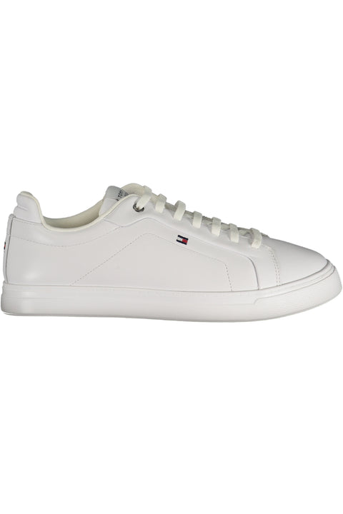 Tommy Hilfiger Calzatura Sportiva Uomo Bianco