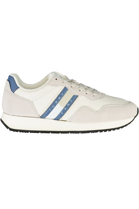 Tommy Hilfiger Calzatura Sportiva Uomo Bianco